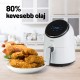 Lauben Hot Air Fryer 2500WT - Forró levegős fritőz Lauben Hot Air Fryer 2500WT - Forró levegős fritőz